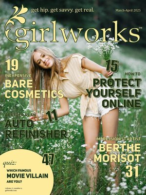 cover image of girlworks
